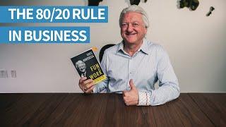 HOW THE PARETO PRINCIPLE APPLIES TO YOUR BUSINESS | Fun at Work Series Ep. 11