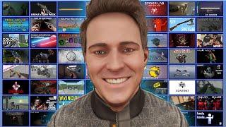 Testing the 100 MOST Downloaded Bonelab Mods!