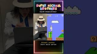 Have you ever played this game? "SUPER MICHAEL BROTHERS" #michaeljackton #mj #michaeljackson