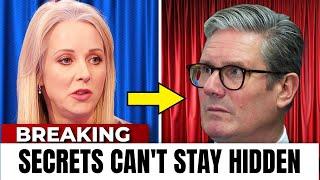 3 MINT AGO: Isabel Oakeshott Drops Bombshell on Keir Starmer on Live TV!