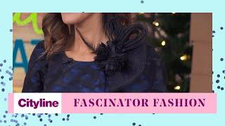 5 genius ways to wear a fascinator on your outfit