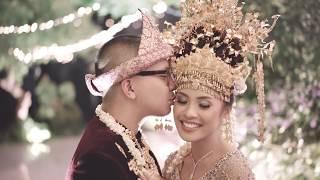 Pernikahan Adat Palembang Cinintya & Emir by IKK Wedding Indonesia