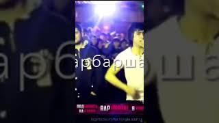 ралик батлл VS карлеон