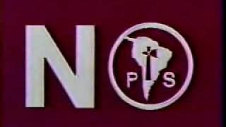 Franja Politica Partido Socialista Chileno 1989