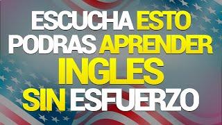  ESCUCHA ESTO 10 MINUTOS CADA DÍA  Y TU INGLÉS CAMBIARÁ   APRENDER INGLÉS RÁPIDO 