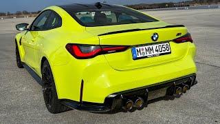 2021 BMW M4 Competition - 100-200 km/h in 7.9 seconds #Shorts