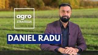 Agrostrategia, TVR 1. Invitat: Daniel Radu, Fermier  (02.10.2024)