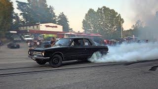 Lakeside Cruising 2024 - Burnouts!