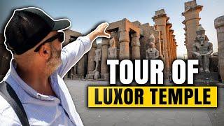 Luxor Temple (Explained), The Ancient Temple of Thebes History throughout the ages!