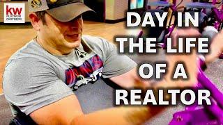A Day in the Life of a Realtor -What does a Realtor do?  Real Estate Training for Beginners