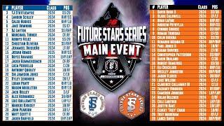 2023 Future Stars Series Main Event