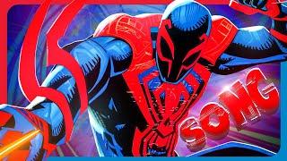 Spider-Man 2099 Song | The Good Guy | [Across The Spider-Verse Song]