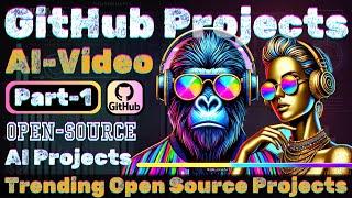 Top Open Source GitHub Projects: AI, Video Editing & Robotics! #112