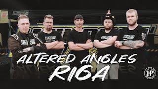 Heinonen Drift Team - ALTERED ANGLES / RIGA (ENG SUBTITLES)