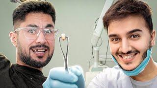 I BECOME A DENTIST