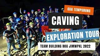 Event | Gua Tempurung Caving Exploration Tour 2022 (Wet And Dry Tour) #GuaTempurung #Caving #Gopeng