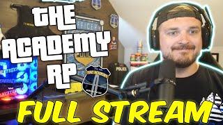 Officer Messer - The Academy RP | Full Stream | 6/28/2024