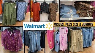 SO MANY NEW ARRIVALS AT WALMART‼️WALMART WOMEN’S CLOTHES | WALMART SHOP WITH ME | WALMART FASHION