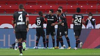 Bayer Leverkusen vs Stuttgart 5 2 | All goals and highlights | 06.02.2021 | Germany Bundesliga | PES