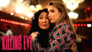 Are You Leading Or Am I? | Eve & Villanelle Dance | Killing Eve