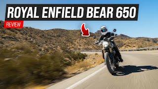 Royal Enfield Bear 650 Review | Visordown