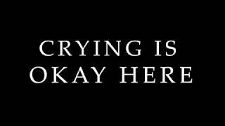 Crying is Okay Here- Final Trailer