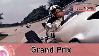 Grand Prix | English Full Movie | Drama Sport