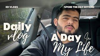 A Day In My Life | Ep-1| KD VLOGS