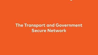 VicTrack's Transport and Government Secure Network (TGSN)