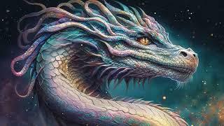 Dragon Soul 863Hz - Heals the Body, Mind & Spirit - Attracts Love & Miracles, Blessings and Total