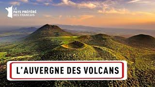 Auvergne, volcanic France - unique adventure in the Massif Central - Full documentary - AMP