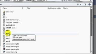 Backup and Restore