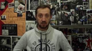 Константин Шатов - мастер курса «Второй режиссер». Киношкола «Свободное кино»