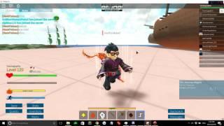 Roblox Arcane Adventures "Secret" magics.