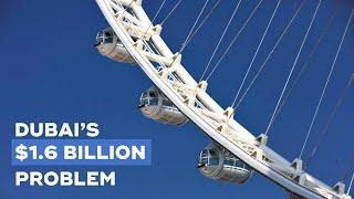 The Battle To Open The World's Largest Observation Wheel