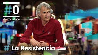 LA RESISTENCIA - Entrevista a Jesús Calleja | #LaResistencia 20.12.2021