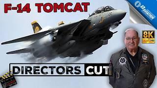 Unseen F-14 Tomcat Aircraft Footage:  Secrets Revealed