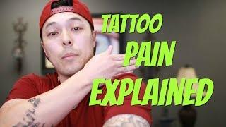 Tattoo Pain Explained!