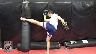 BULGARIAN COWBOY HEAVY BAG COMBOS