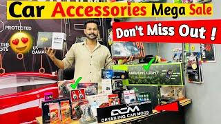 Best Car Accessories of 2024 : Top 5 Pick for Every Driver