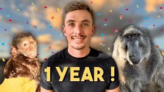 My 1 Year YouTube Anniversary 