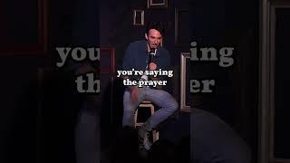 Even atheists believe in presents #jewish #religion #standupcomedy #comedy #funny #jokes #shorts