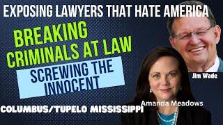 Exposed: Corrupt Attorneys Jim Wade & Amanda Meadows - Rebecca Baumgartner’s Wrongful Conviction!