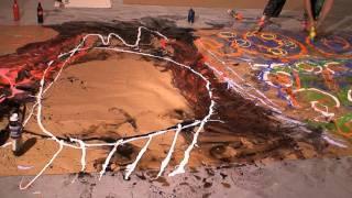 painting performance of Ilgvars Zalans 17.11.2011.mpg