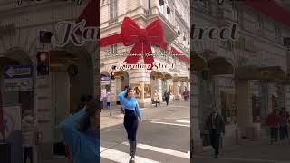 Crăciun în Viena️ #calatorii #ytviral #ytviral #vacanta #calatorii #christmasmarkets #christmas