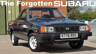 The Subaru BRAT Is The Coolest 4x4 You Forgot About [Brumby/Shifter/MV/284]