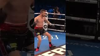 robbie davis jr vs darragh foley round 3 injury