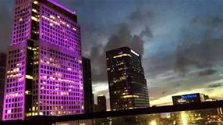 Brickell Miami Skyline