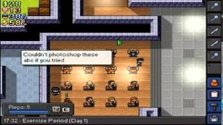 The Escapists | The grind to escape