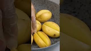 potato recipe #easysnacks #Annie's cookbook #shorts #potatorecipe